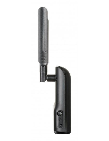 D-Link AC1200 router inalámbrico Gigabit Ethernet Doble banda (2,4 GHz   5 GHz) 4G Negro