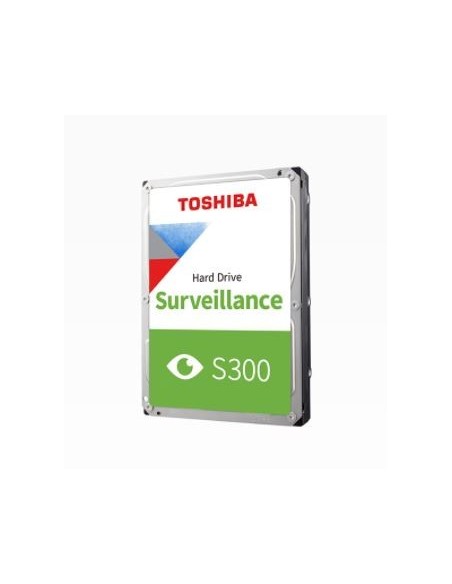 Toshiba S300 Surveillance 3.5" 4 TB Serial ATA III