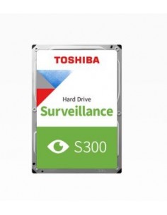Toshiba S300 Surveillance 3.5" 4 TB Serial ATA III 2