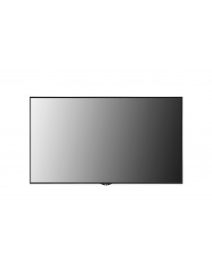 LG 55XS4J-B Pantalla plana para señalización digital 139,7 cm (55") IPS Wifi 4000 cd   m² Full HD Negro Web OS 24 7
