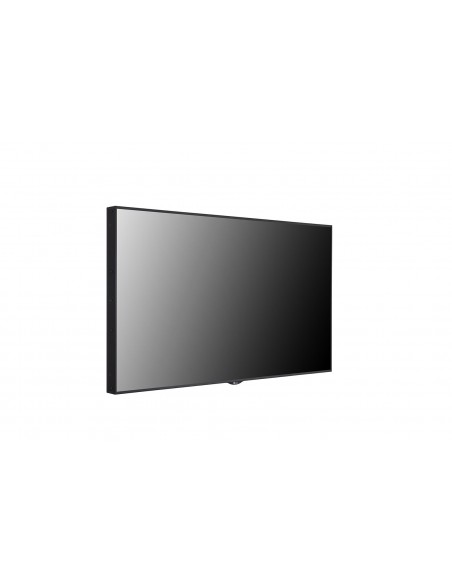 LG 55XS4J-B Pantalla plana para señalización digital 139,7 cm (55") IPS Wifi 4000 cd   m² Full HD Negro Web OS 24 7