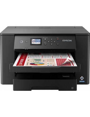 Epson WorkForce WF-7310DTW impresora de inyección de tinta Color 4800 x 2400 DPI A3 Wifi