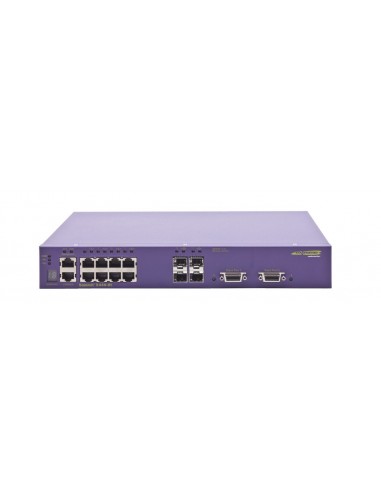 Extreme networks Summit X440-8t Gestionado L2 L3 Gigabit Ethernet (10 100 1000) 1U Púrpura