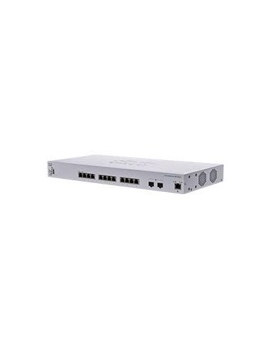 Cisco CBS350 Gestionado L3 10G Ethernet (100 1000 10000) 1U Negro, Gris