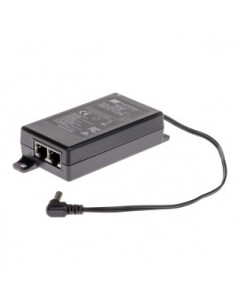 Axis 02044-001 divisor de red Negro Energía sobre Ethernet (PoE)
