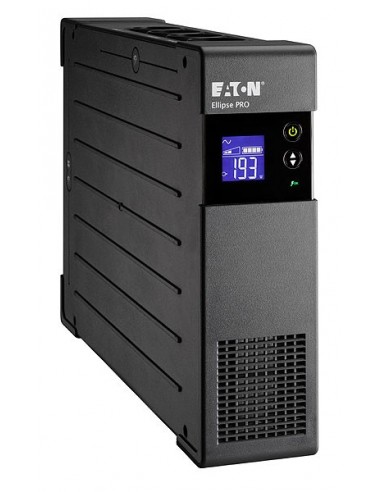 Eaton Ellipse PRO 1600 DIN sistema de alimentación ininterrumpida (UPS) Línea interactiva 1,6 kVA 1000 W 8 salidas AC