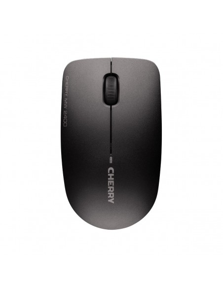 CHERRY MW 2400 ratón Ambidextro RF inalámbrico Óptico 1200 DPI