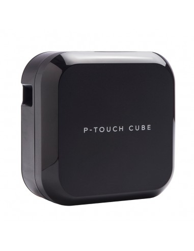 Brother CUBE Plus impresora de etiquetas Transferencia térmica 180 x 360 DPI 20 mm s Inalámbrico y alámbrico TZe Bluetooth