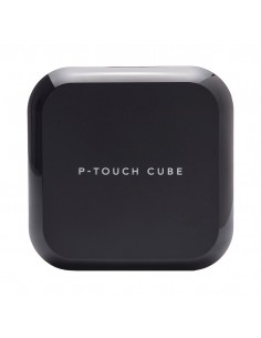 Brother CUBE Plus impresora de etiquetas Transferencia térmica 180 x 360 DPI 20 mm s Inalámbrico y alámbrico TZe Bluetooth 2