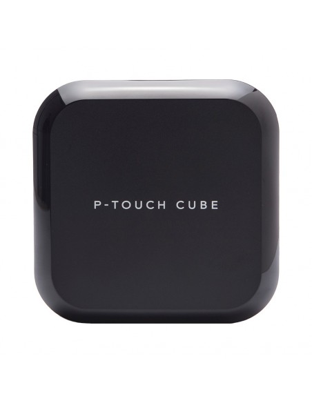 Brother CUBE Plus impresora de etiquetas Transferencia térmica 180 x 360 DPI 20 mm s Inalámbrico y alámbrico TZe Bluetooth