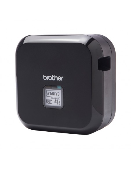 Brother CUBE Plus impresora de etiquetas Transferencia térmica 180 x 360 DPI 20 mm s Inalámbrico y alámbrico TZe Bluetooth