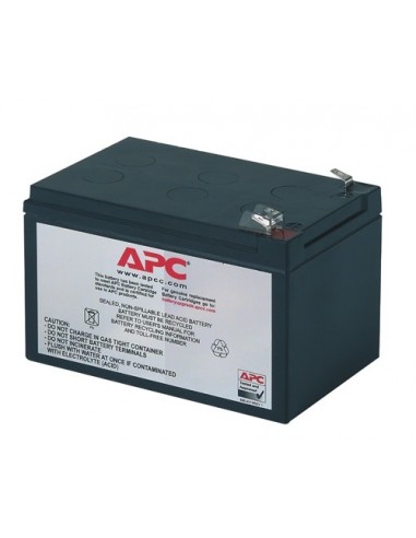 APC RBC4 batería para sistema ups Sealed Lead Acid (VRLA)