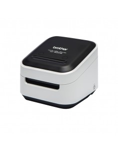 Brother VC-500W impresora de etiquetas ZINK (Zero-Ink) Color 313 x 313 DPI 8 mm s CZ Wifi 2