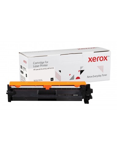 Everyday Toner (TM)Negro di Xerox compatibile con 17A (CF217A)