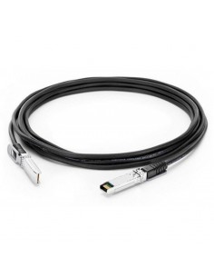 Cisco SFP-H25G-CU2M cable de red Negro 2 m