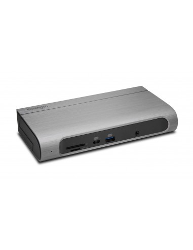 Kensington Replicador de puertos híbrido 4K dual Thunderbolt™ 3 y USB-C SD5600T con 96 W de PD  Windows macOS