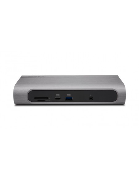 Kensington Replicador de puertos híbrido 4K dual Thunderbolt™ 3 y USB-C SD5600T con 96 W de PD  Windows macOS