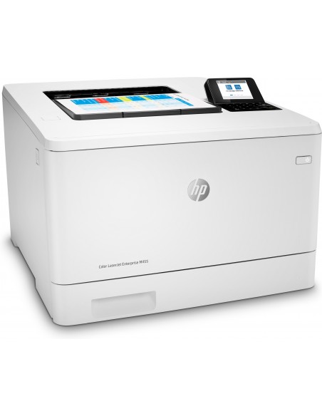 HP Color LaserJet Enterprise Impresora M455dn, Color, Impresora para Empresas, Estampado, Tamaño compacto Gran seguridad