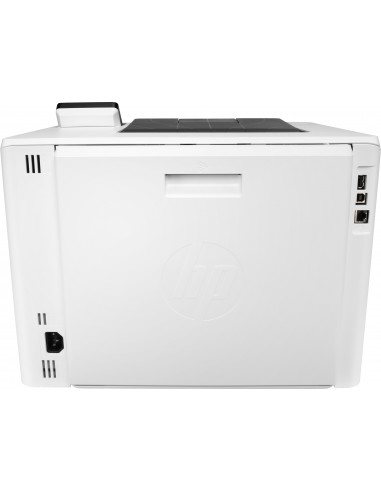 HP Color LaserJet Enterprise Impresora M455dn, Color, Impresora para Empresas, Estampado, Tamaño compacto Gran seguridad