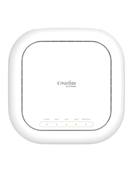 D-Link Nuclias AX3600 2402 Mbit s Blanco Energía sobre Ethernet (PoE)