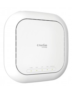 D-Link Nuclias AX3600 2402 Mbit s Blanco Energía sobre Ethernet (PoE) 2