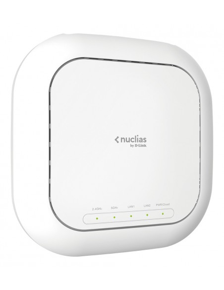 D-Link Nuclias AX3600 2402 Mbit s Blanco Energía sobre Ethernet (PoE)