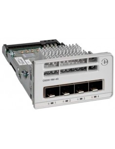 Cisco C9200-NM-4G módulo conmutador de red Gigabit Ethernet