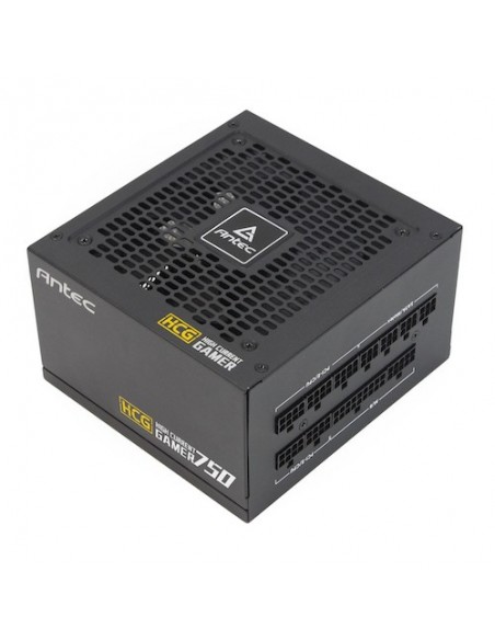 Antec HCG750 unidad de fuente de alimentación 750 W 20+4 pin ATX ATX Negro