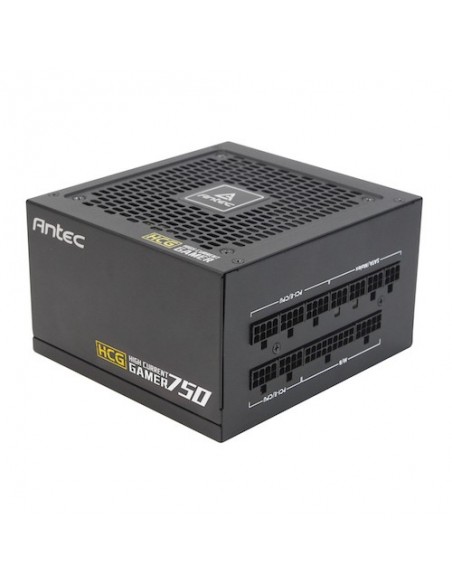 Antec HCG750 unidad de fuente de alimentación 750 W 20+4 pin ATX ATX Negro