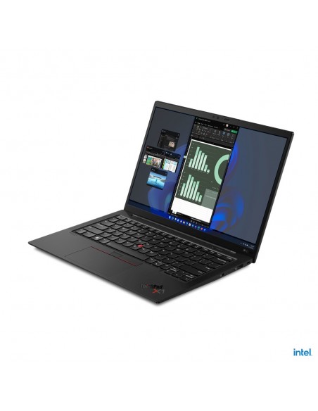 Lenovo ThinkPad X1 Carbon Portátil 35,6 cm (14") WUXGA Intel® Core™ i7 i7-1255U 16 GB LPDDR5-SDRAM 512 GB SSD Wi-Fi 6E