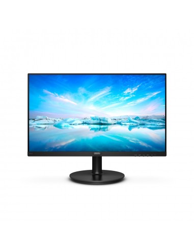 Philips V Line 221V8 00 pantalla para PC 54,6 cm (21.5") 1920 x 1080 Pixeles Full HD LED Negro