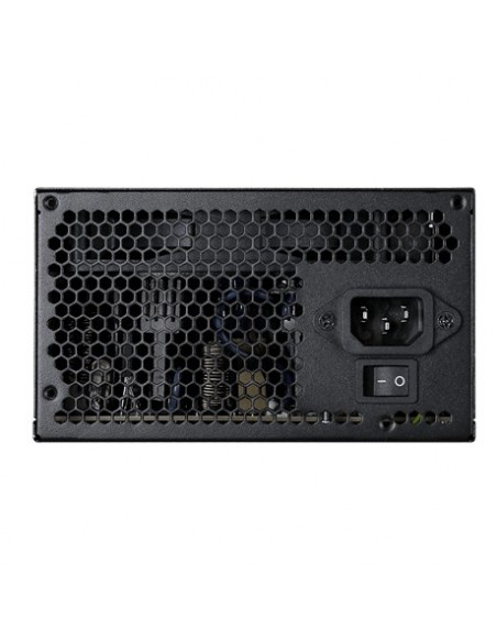 Gigabyte P650B unidad de fuente de alimentación 650 W 20+4 pin ATX ATX Negro
