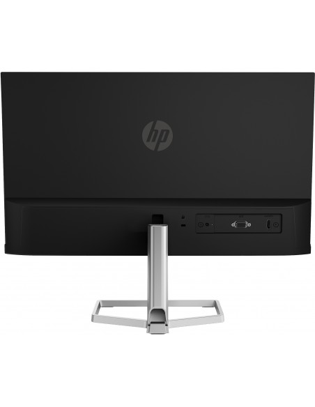 HP M22f pantalla para PC 54,6 cm (21.5") 1920 x 1080 Pixeles Full HD LCD Negro, Plata