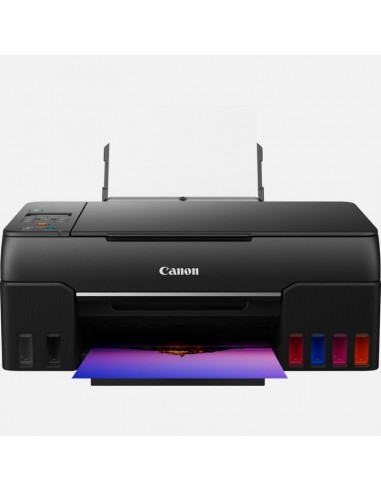 Canon PIXMA G650 MegaTank Inyección de tinta A4 4800 x 1200 DPI Wifi