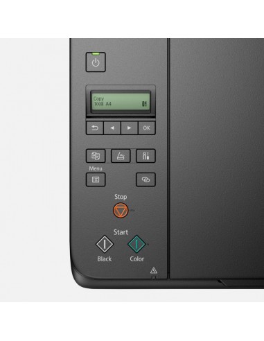 Canon PIXMA G650 MegaTank Inyección de tinta A4 4800 x 1200 DPI Wifi