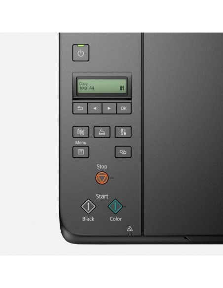 Canon PIXMA G650 MegaTank Inyección de tinta A4 4800 x 1200 DPI Wifi