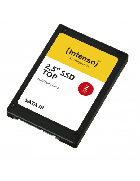 Intenso 3812470 unidad de estado sólido 2.5" 2 TB SATA