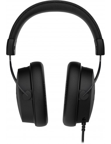 HyperX Auriculares gaming Cloud Alpha S (negro)