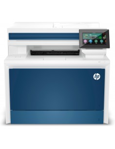 HP Color LaserJet Pro Impresora multifunción 4302dw, Color, Impresora para Pequeñas y medianas empresas, Impresión, copia,