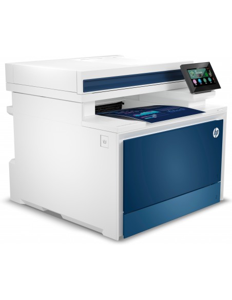 HP Color LaserJet Pro Impresora multifunción 4302dw, Color, Impresora para Pequeñas y medianas empresas, Impresión, copia,