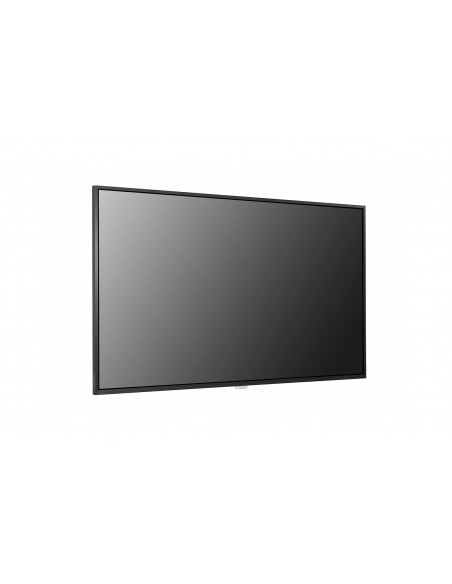 LG 55UH5J-H pantalla de señalización Pantalla plana para señalización digital 139,7 cm (55") IPS Wifi 500 cd   m² UHD+ Negro