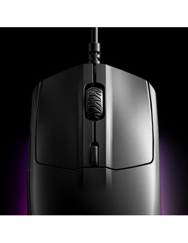 Steelseries Rival 3 ratón mano derecha USB tipo A Óptico 8500 DPI