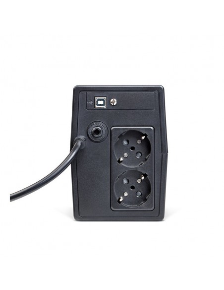 Salicru SPS 500 ONE BL sistema de alimentación ininterrumpida (UPS) Línea interactiva 0,5 kVA 240 W 2 salidas AC