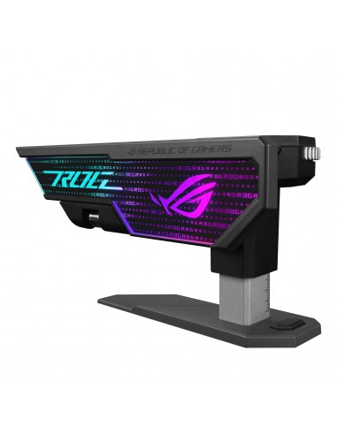 ASUS ROG Herculx Graphics Card Holder Universal Soporte para tarjeta gráfica