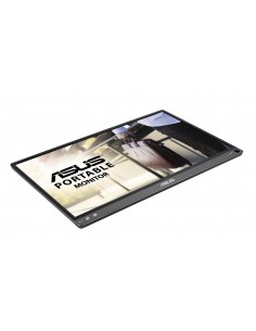 ASUS ZenScreen MB16ACE LED display 39,6 cm (15.6") 1920 x 1080 Pixeles Full HD Gris 2