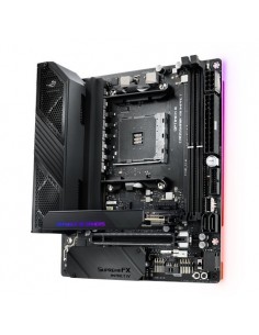 ASUS ROG Crosshair VIII Impact AMD X570 Zócalo AM4 Mini DTX 2