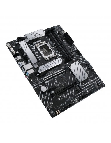 ASUS PRIME B660-PLUS D4 Intel B660 LGA 1700 ATX