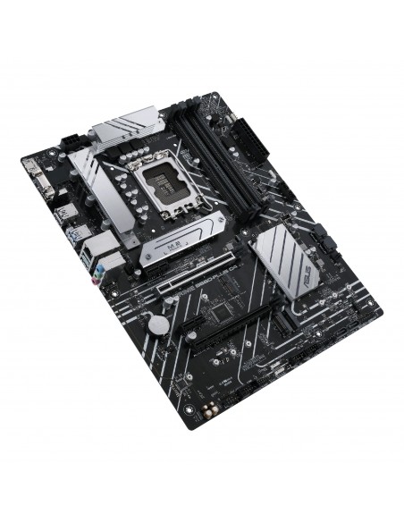 ASUS PRIME B660-PLUS D4 Intel B660 LGA 1700 ATX