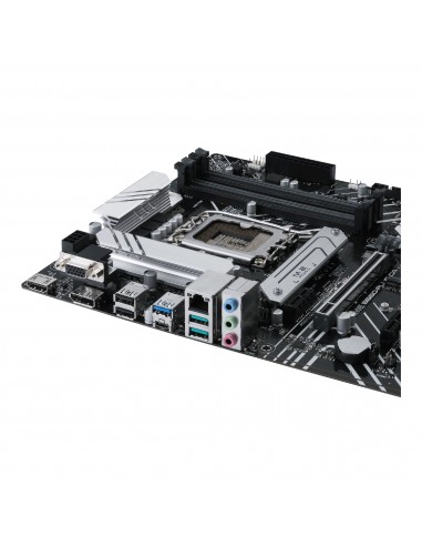 ASUS PRIME B660-PLUS D4 Intel B660 LGA 1700 ATX