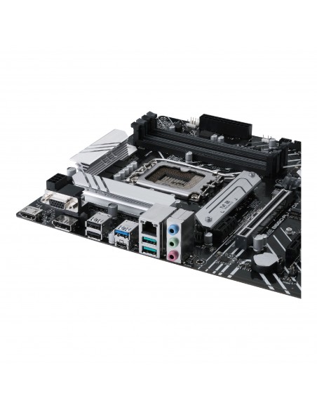 ASUS PRIME B660-PLUS D4 Intel B660 LGA 1700 ATX